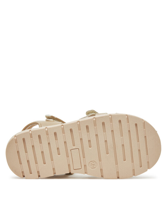 Tommy Hilfiger Sandali Tommy Hilfiger T1A2-33771-1381 S Oro