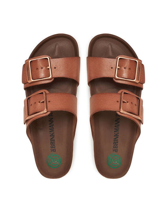 Dr. Brinkmann Чехли Dr. Brinkmann 700686-21 Кафяв