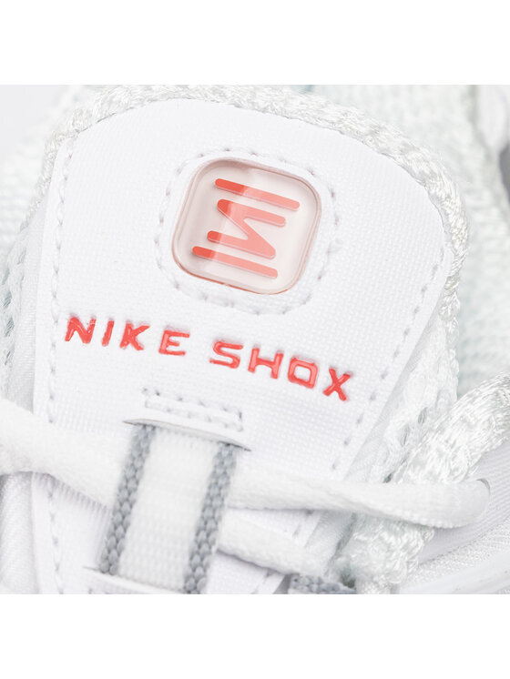 Nike Αθλητικά Nike Shox Tl AR3566 100 Λευκό