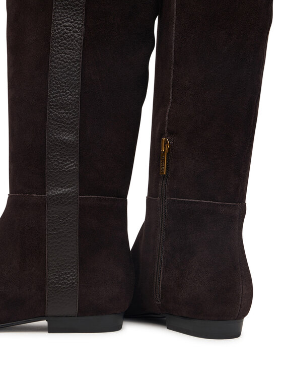Guess Cizme Guess FLFA2N SUE11 Maro închis