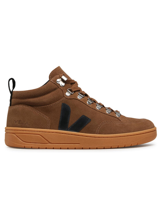 Veja Αθλητικά Veja Roraima Suede QR031642B Καφέ