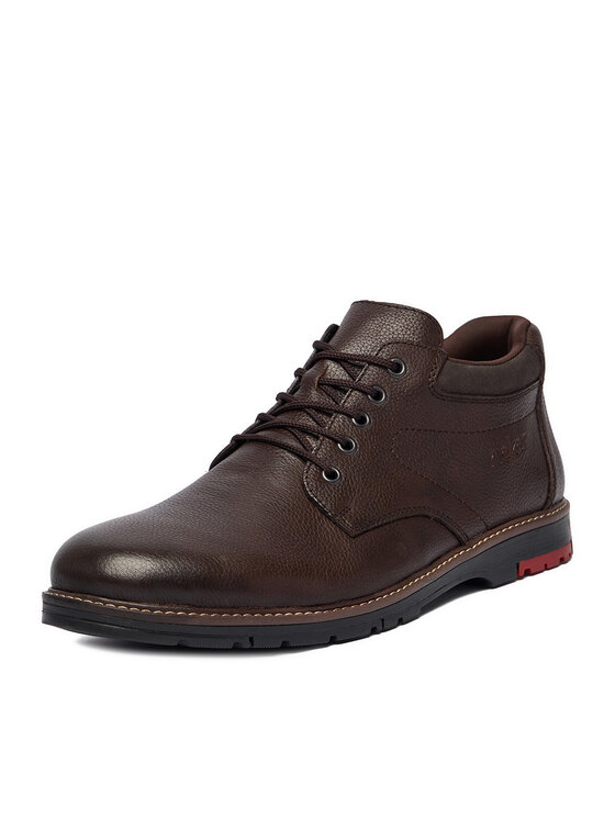 Rieker Ghete Rieker CEO-10507-25 Maro închis