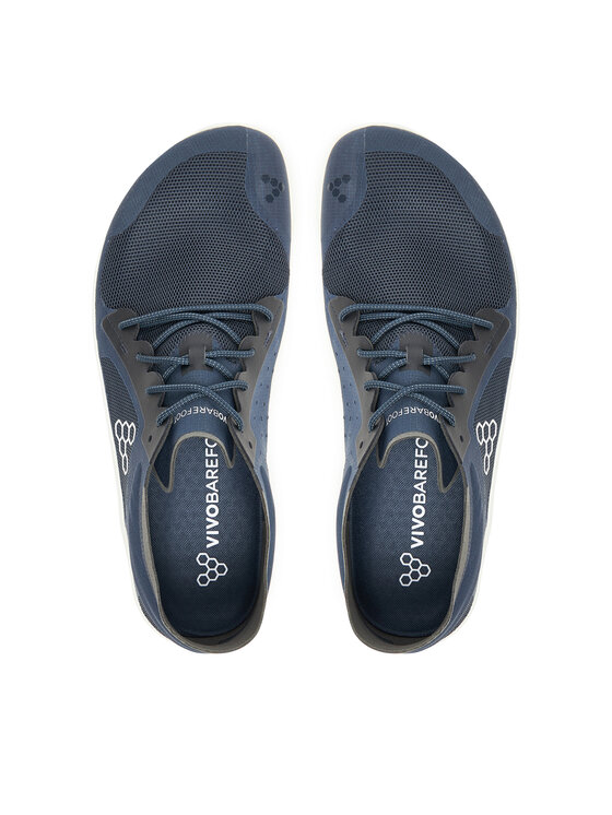 Vivo Barefoot Snīkeri Vivo Barefoot 309574 Tumši zils