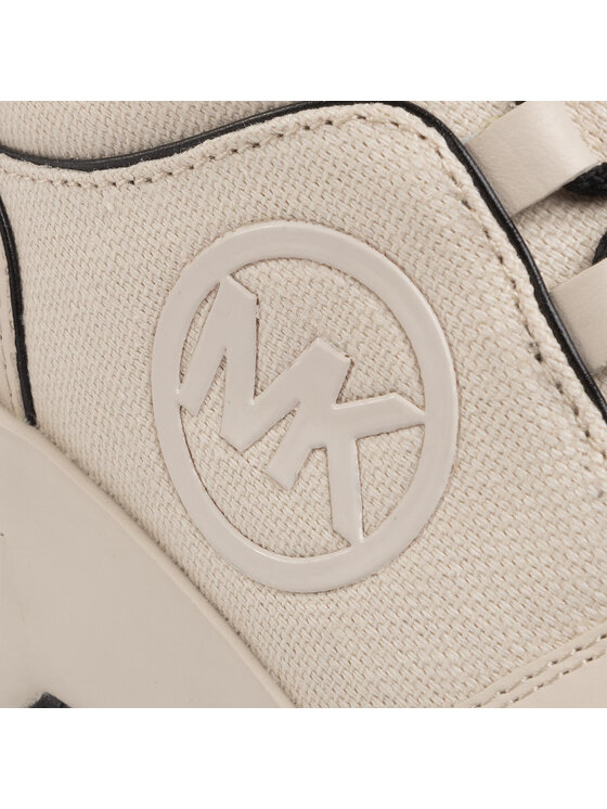 MICHAEL Michael Kors Sneakers MICHAEL Michael Kors Cosmo Trainer 43R0CSFS1D Beige