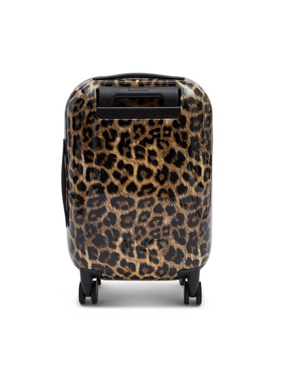Liu Jo Kabinbőrönd Liu Jo S Trolley AF4316 E0300 Barna