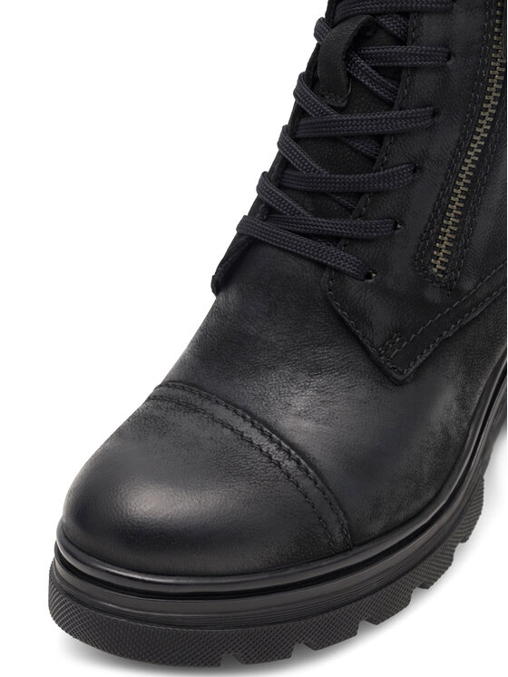 Lasocki Kotníková obuv Lasocki CEO-WI16-24474-02 Černá