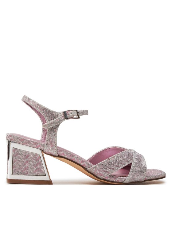 Menbur Sandali Menbur 024751 Vijolična