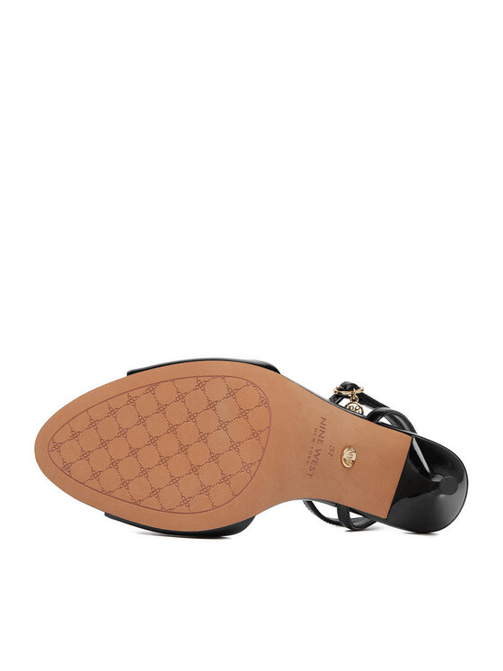 Nine West Туфлі на шпильці Nine West EO-CD25-144-1 Чорний