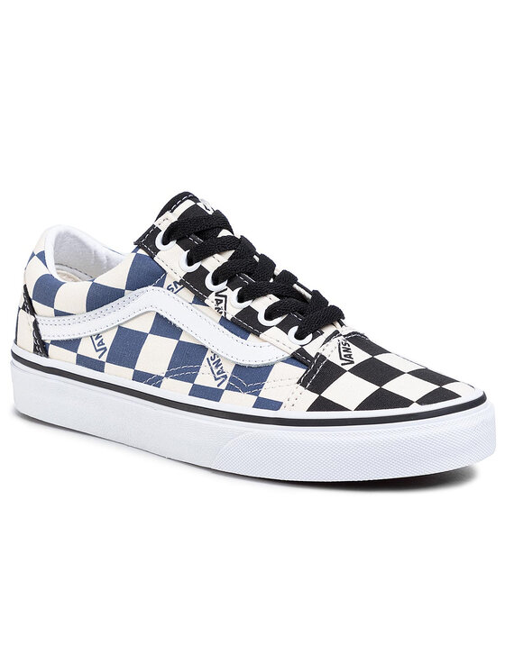 Vans Tenisenes Vans Old Skool VN0A4U3BWRT1 Daudzkrāsains