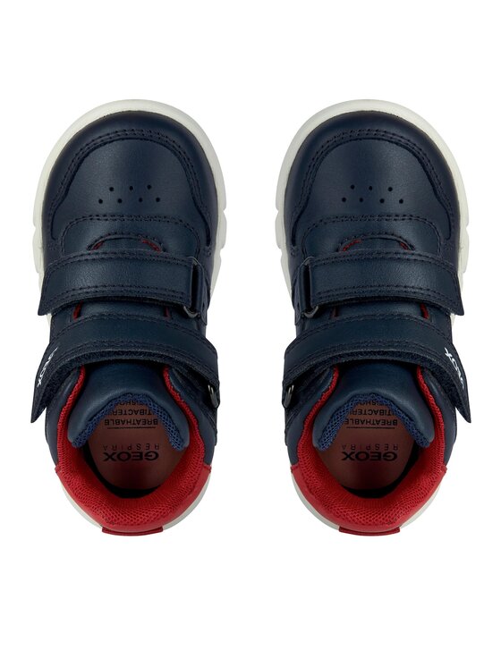 Geox Сникърси Geox B Hyroo Boy B365DE 08554 C0735 M Тъмносин