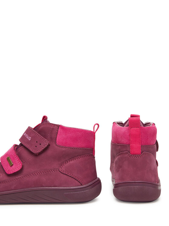 Primigi Šnurovacia obuv Primigi GORE-TEX 8915144 S Ružová