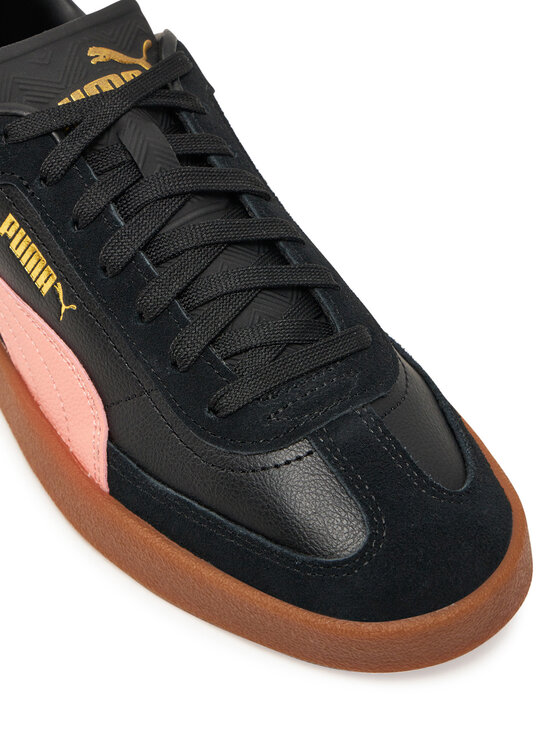 Puma Снікерcи Puma Club II Era 397447 25 Чорний