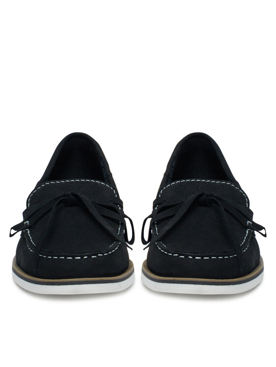 Beverly Hills Polo Club Mokasīni Beverly Hills Polo Club WI16-SKIPER-01 Melns