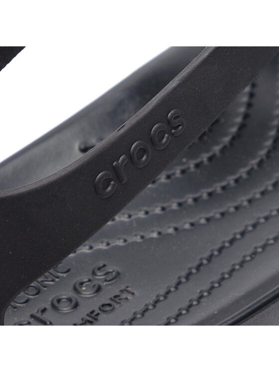 Crocs Босоніжки Crocs Serena Sandal W 205469 Чорний