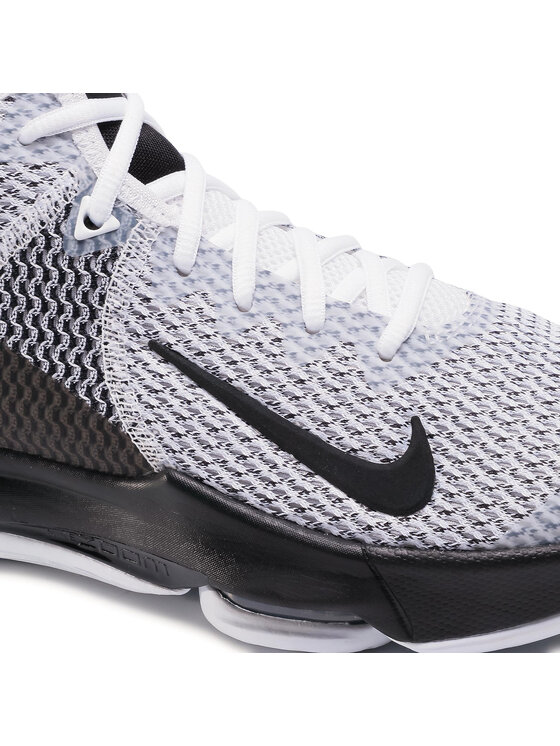 Nike Krepšinio batai Nike Lebron Witness IV BV7427 101 Pilka