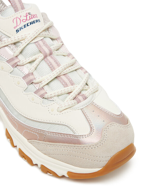 Skechers Снікерcи Skechers D'Lites 150556/LTPK Рожевий