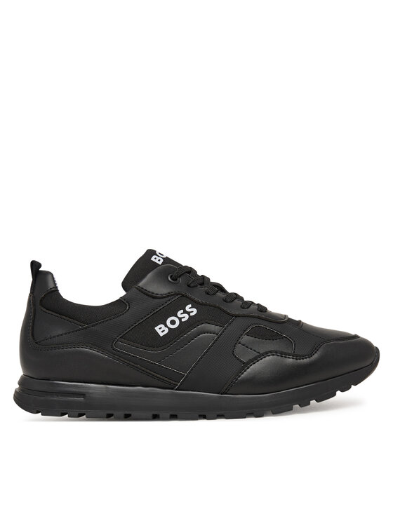 BOSS Sneakersy BOSS J52804 S Čierna