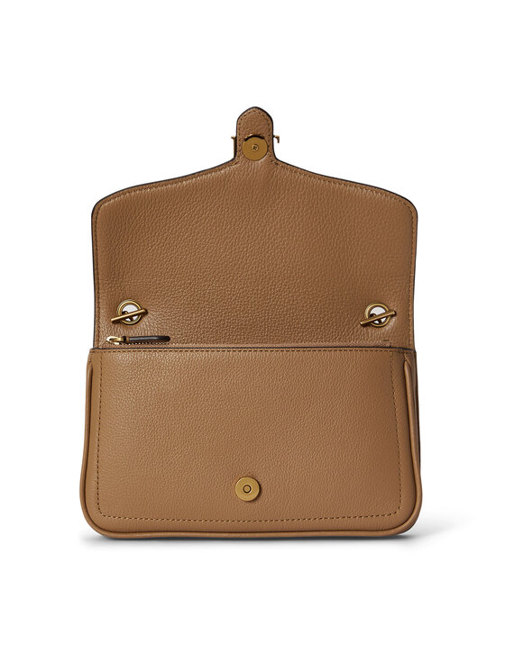 LAUREN RALPH LAUREN Kabelka LAUREN RALPH LAUREN 432977374010 Hnedá