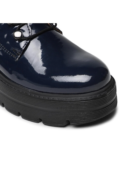 Simen Scarpe basse Simen 4348A Blu scuro