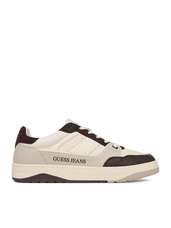 Guess Jeans Снікерcи Guess Jeans EO-TEKSAS-01 126AM Écru