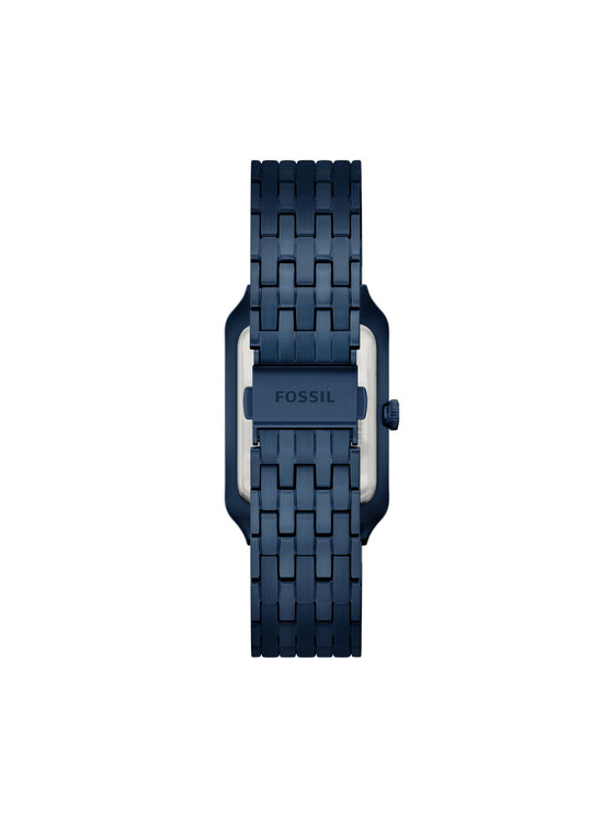 Fossil Годинник Fossil Raquel ES5479 Cиній