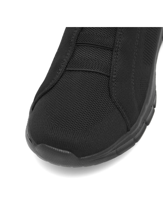 Clara Barson Сникърси Clara Barson WS2202-02 Черен