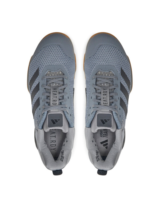 adidas Trenažieru zāles apavi adidas Dropset 3 ID8627 Pelēks