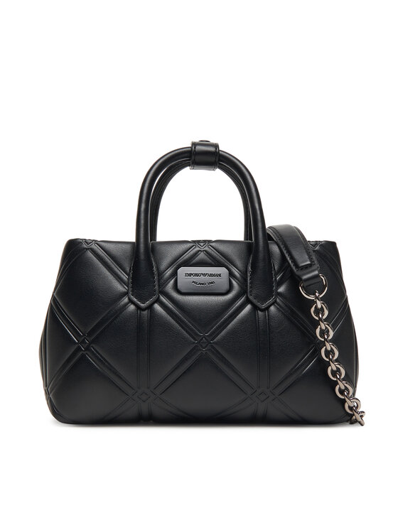 Emporio Armani Сумка Emporio Armani EW002955 AF19662 UC001 Чорний