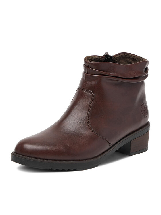 Rieker Botine Rieker CEO-Y0551-25 Maro