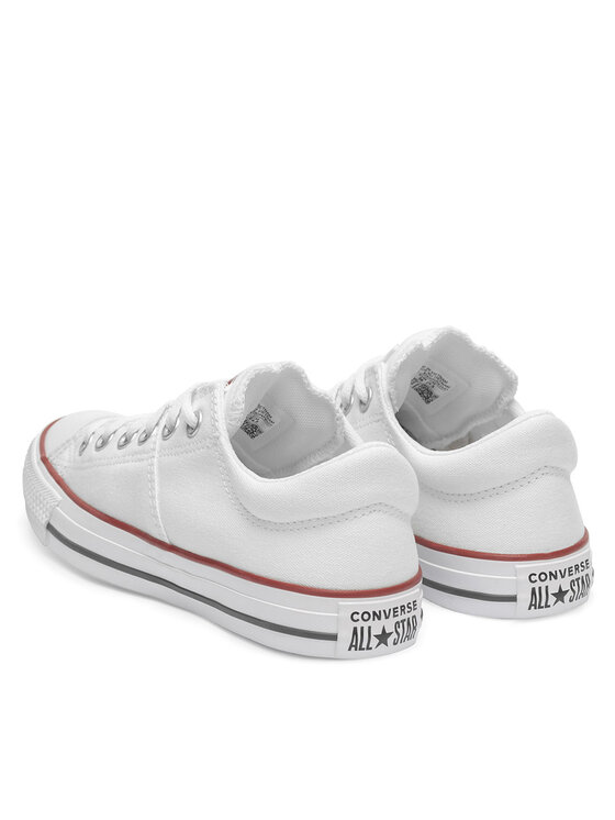 Converse Scarpe da ginnastica Converse Chuck Taylor All Star Madison Ox 563509C Bianco