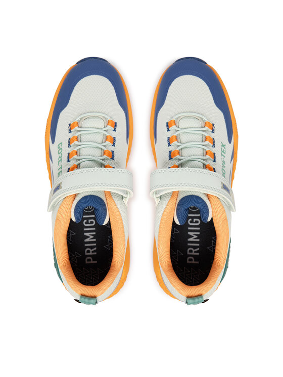 Primigi Sneakersy Primigi AVANT Gtx 1431033 D Šedá