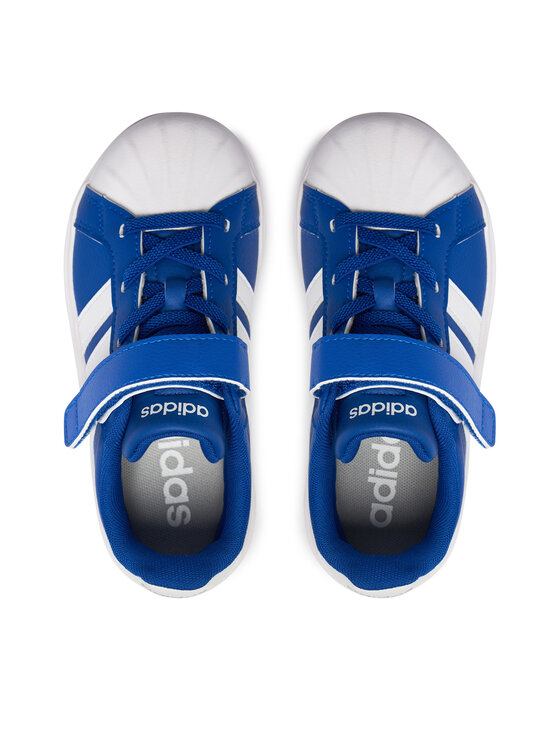 adidas Снікерcи adidas Streettalk JQ8594 Голубий