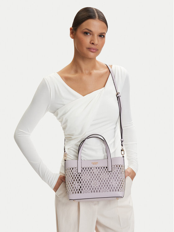 Guess Сумка Guess HWPG99 11750 Світло-фіолетовий