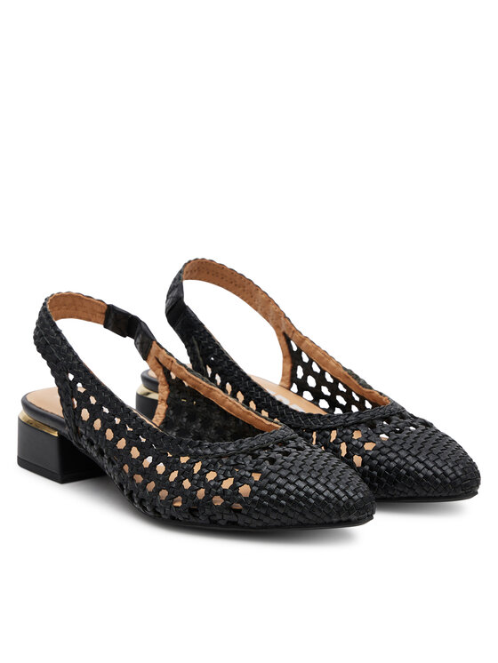 Gioseppo Laiviņas Gioseppo Piskove 71185-P Melns