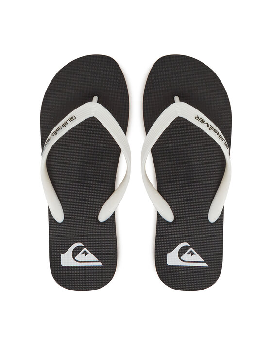 Quiksilver Flip-flops Quiksilver Molokai Core AQYL101325 Fekete