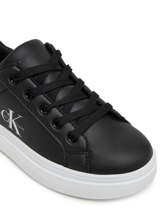 Calvin Klein Sneakersy Calvin Klein V3X9-83165-1355 D Černá