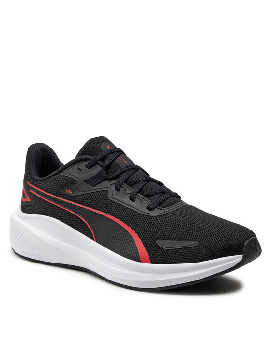 Puma Skriešanas apavi Puma Skyrocket Lite 379437 15 Melns