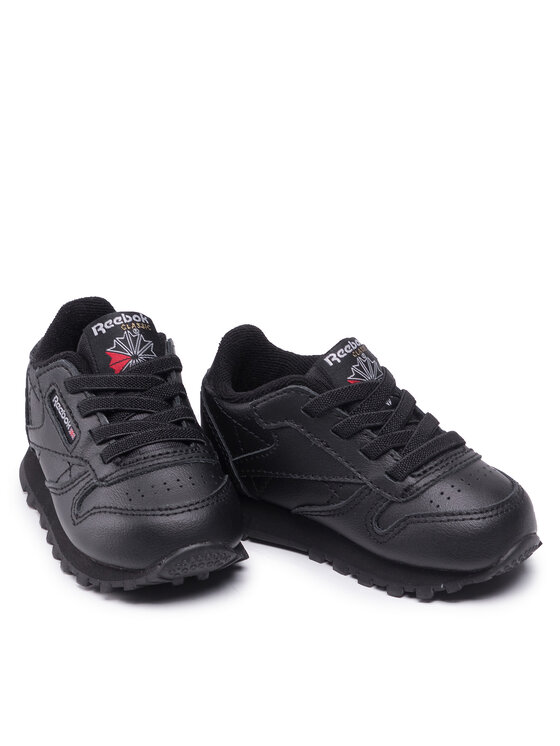 Reebok Laisvalaikio batai Reebok Classic Leather FZ2094 Juoda