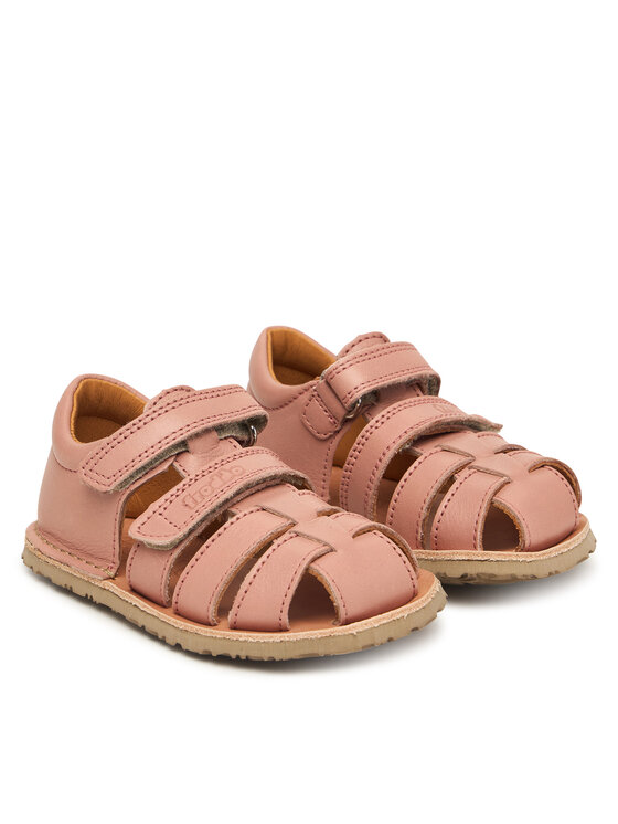Froddo Босоніжки Froddo Barefoot Flexy F G3150283-7 M Рожевий