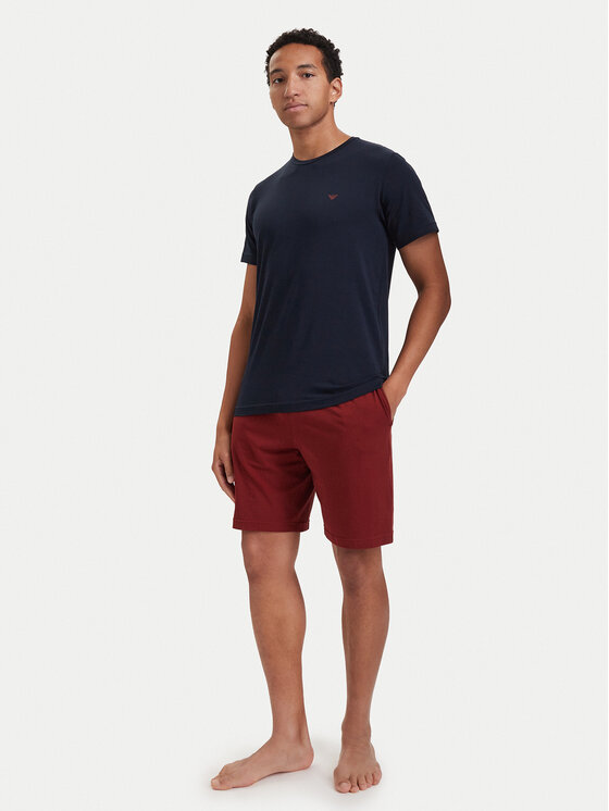 Emporio Armani Underwear Emporio Armani Underwear Pijama EM000400 AF25017 MB518 De color Regular Fit