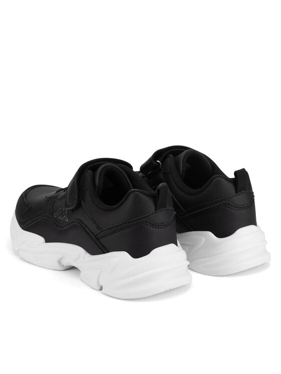 Kappa Sneakersy Kappa 23KC2346A Czarny