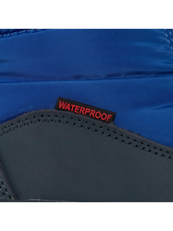 CMP Снігоходи CMP Kids Rae Snow Boots Wp 39Q4964 Cиній