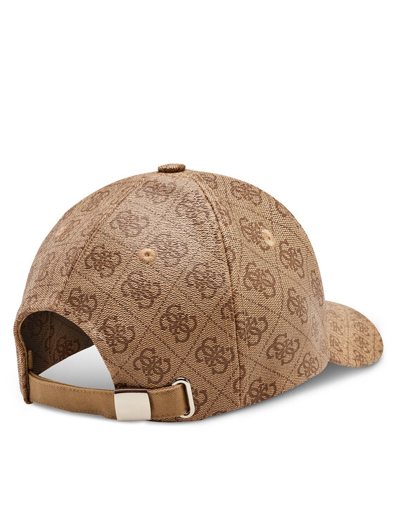 Guess Gorra con visera Guess AM9405 POL01 Beis