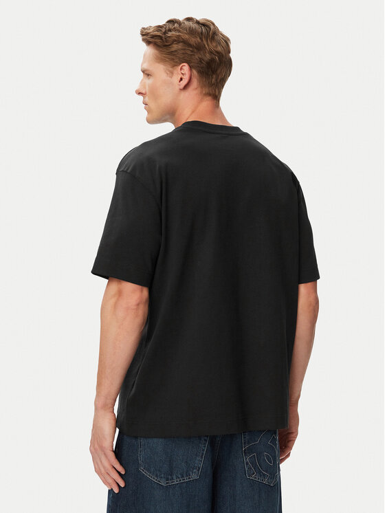 G-Star Raw G-Star Raw Camiseta D29291-D709 Negro Relaxed Fit