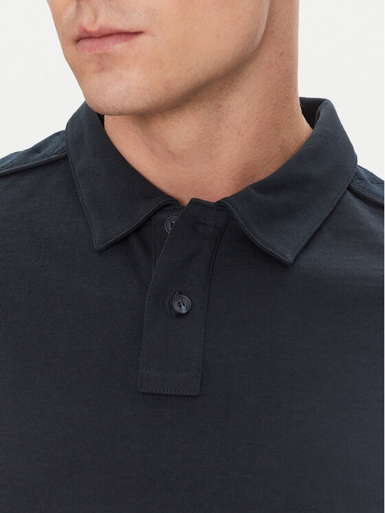 JOOP! JOOP! Поло 17 JJ-23Baris 30045558 Cиній Modern Fit
