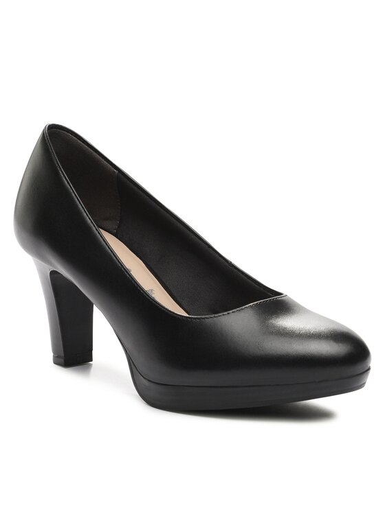 Tamaris Lodičky Tamaris 1-22410-41 Čierna