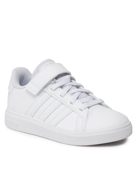 adidas Zapatillas adidas Grand Court 2.0 El K FZ6160 Blanco
