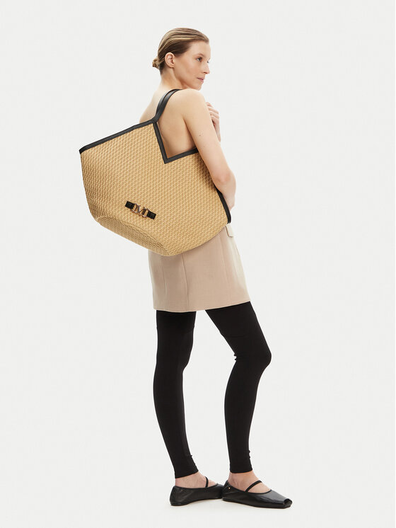 Max Mara Beachwear Táska Max Mara Beachwear 2516511079650 Bézs