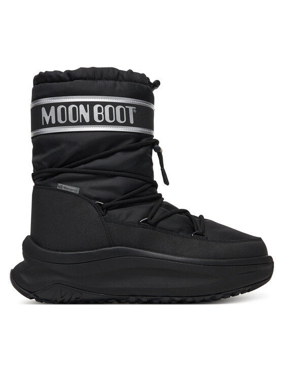 Moon Boot Снігоходи Moon Boot 80D2490010 Чорний