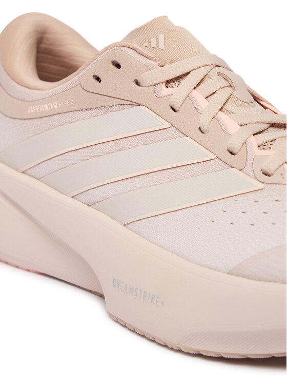 adidas Взуття для бігу adidas Supernova Rise 3 JR2285 Бежевий